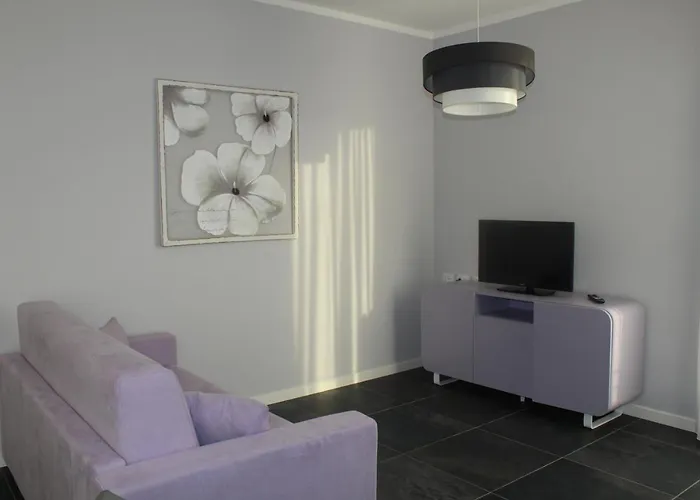 Apartmán Abelia 4 *