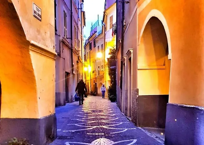 Abelia 4 * Pietra Ligure