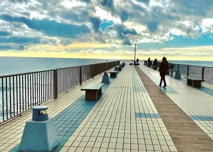 Abelia 4 Pietra Ligure